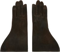 Concordians Gleam Suede Long Gloves