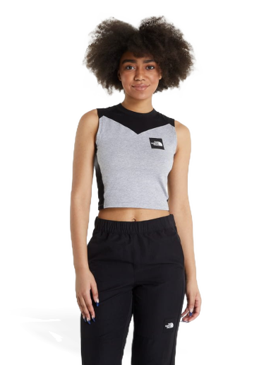 Crop Top The North Face Top Black Box Rôznofarebný | NF0A7R26DYX1