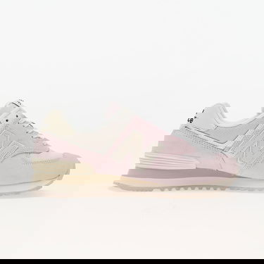 Tenisky a topánky New Balance 574 Baby Pink Ružová | WL574V2, 2