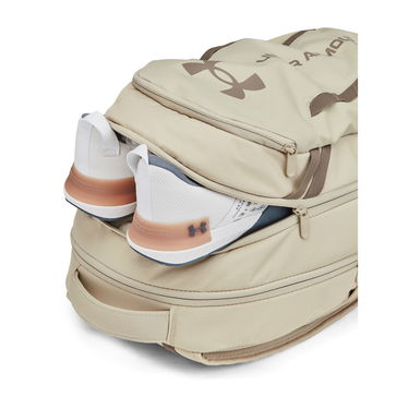 Batoh Under Armour Hustle 6.0 Backpack Béžová | 1384672-289, 2