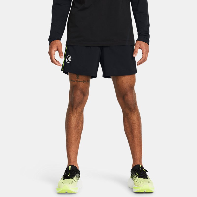 Šortky Under Armour Shorts Čierna | 1383235-001, 0