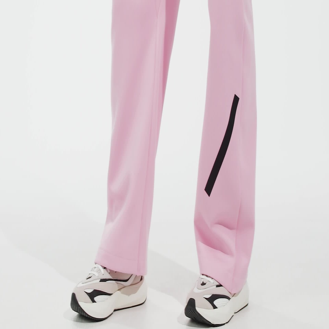Tepláky adidas Performance Z.N.E. Barrel Pants Ružová | JC5410, 1