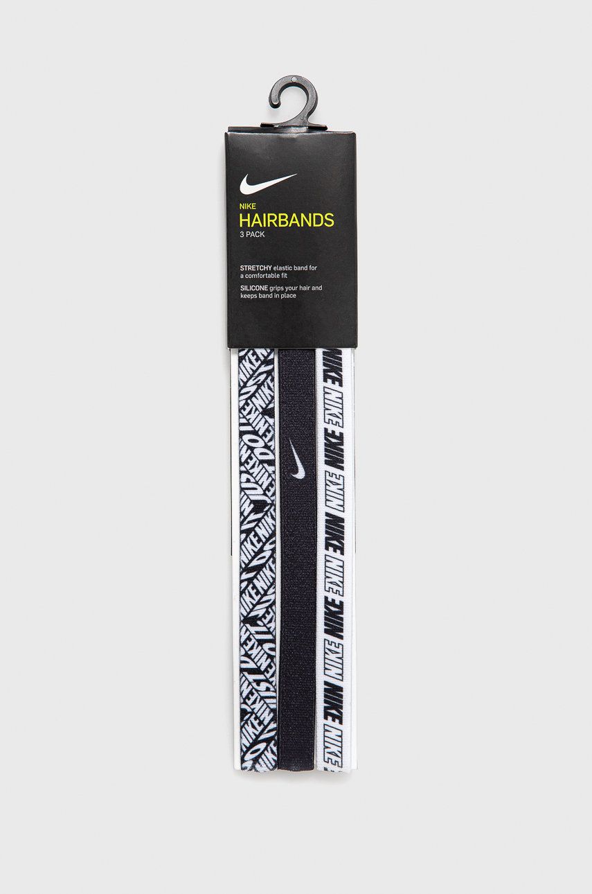 Kulicha Nike Printed Headbands 3-pack Rôznofarebný | N.000.2560.903.OS, 0