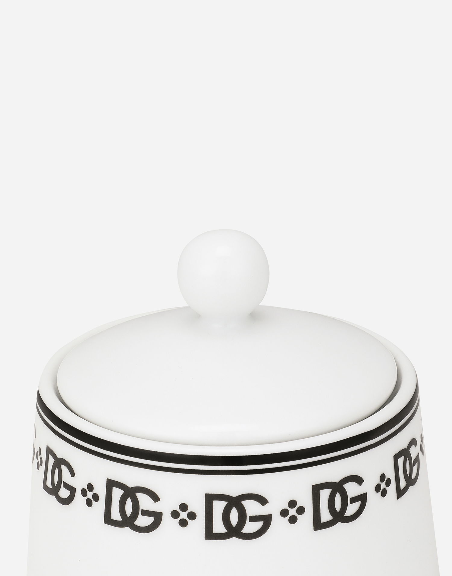 Home decor Dolce & Gabbana Sugar Bowl Biela | TC0142TCALHU0082, 1