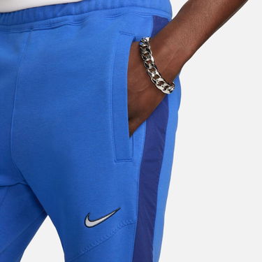 Tepláky Nike Fleece Jogger Pants 2XL Modrá | FN0246-480, 4
