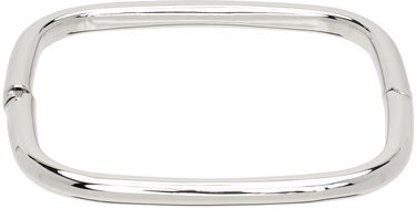 Náramok Maison Margiela MM6 Maison Margiela Cuff Bracelet Metalická | SM6UY0059 P6467, 0