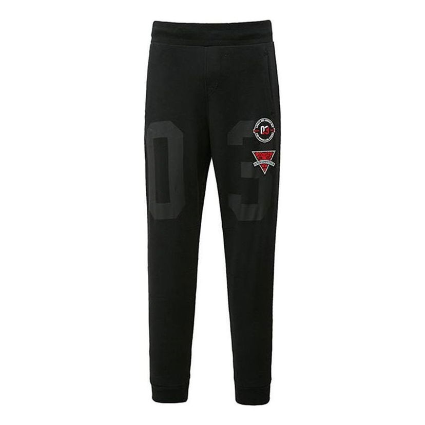 Tepláky adidas Originals Neo Graphic Sweatpants Čierna | AY9693