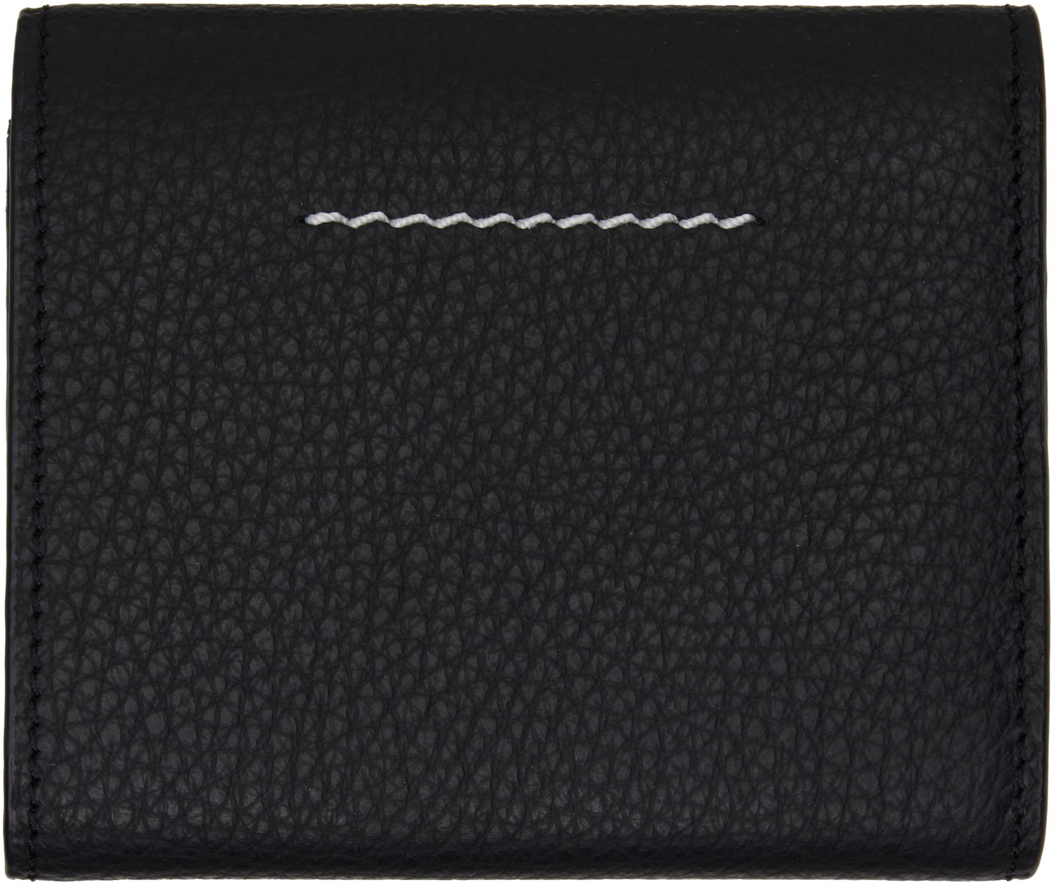 Peňaženka Maison Margiela MM6 Maison Margiela Numeric Trifold Wallet Čierna | SA6UI0030 P8336, 1