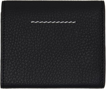 Peňaženka Maison Margiela MM6 Maison Margiela Numeric Trifold Wallet Čierna | SA6UI0030 P8336, 1