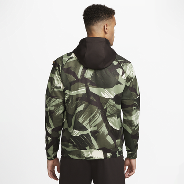 Mikina Nike Hoodie Therma-FIT Zelené | dq6949-220, 2