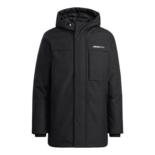 Parka adidas Originals Neo Down Parka Čierna | HF0505, 0
