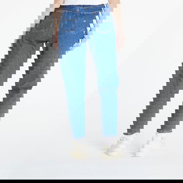 Džínsy Tommy Hilfiger Mom Jean Ultra High Tapered Flag Denim Medium Modrá | DW0DW18572 1A5, 1