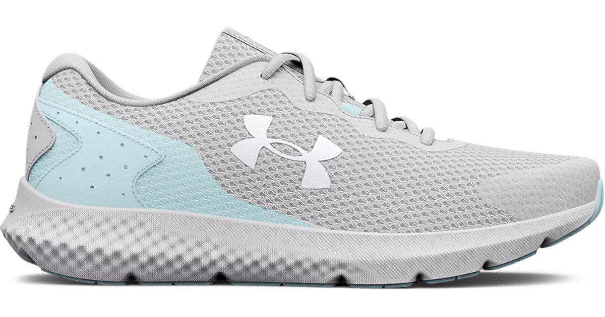 Tenisky a topánky Under Armour Charged Rogue 3 "Halo Gray" W Šedá | 3024888-108, 1