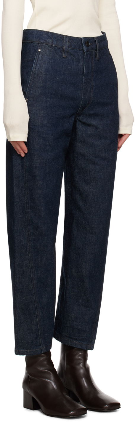 Lemaire Twisted Jeans