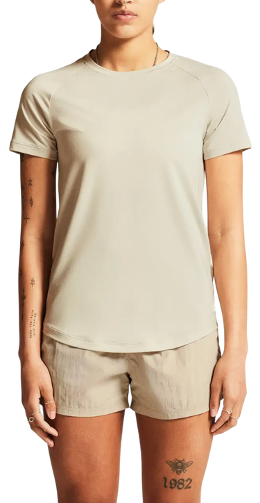 Tričko Craft Craft Collective T-Shirt Béžová | 1916026-214000, 0