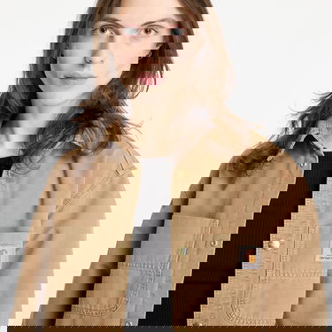 Bunda Carhartt WIP Conro Workwear Long Sleeve Shirt Jacket Béžová | I033767.2FS4J, 3