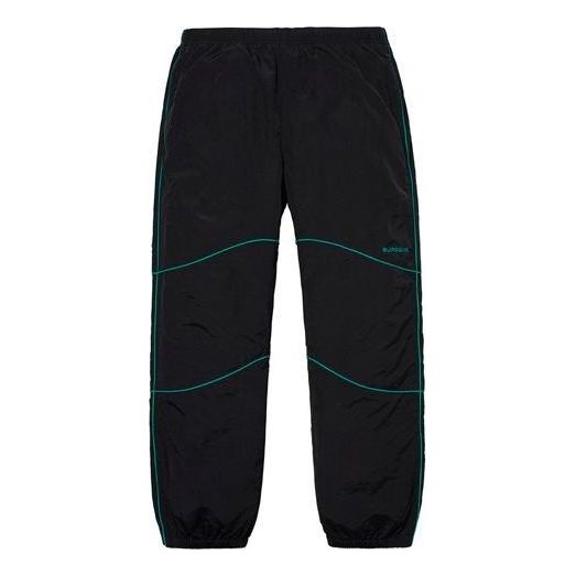 Tepláky Supreme Piping Track Pants Čierna | SUP-SS19-167, 0