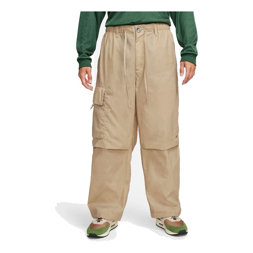 Cargo nohavice Nike Sportswear Tech Pack Waxed Canvas Cargo Pants Béžová | FN2615-247