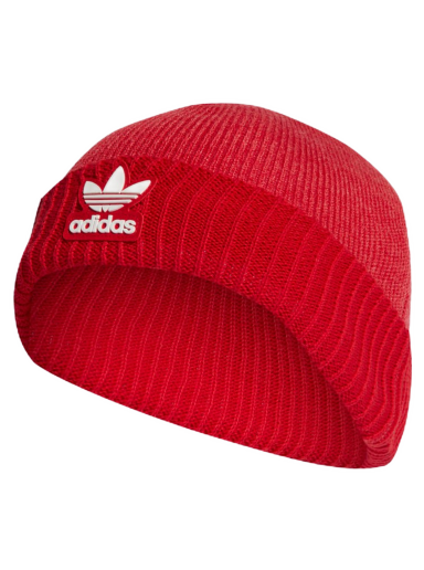 Kulicha adidas Originals Adicolor Cuff Beanie Červená | IL4883