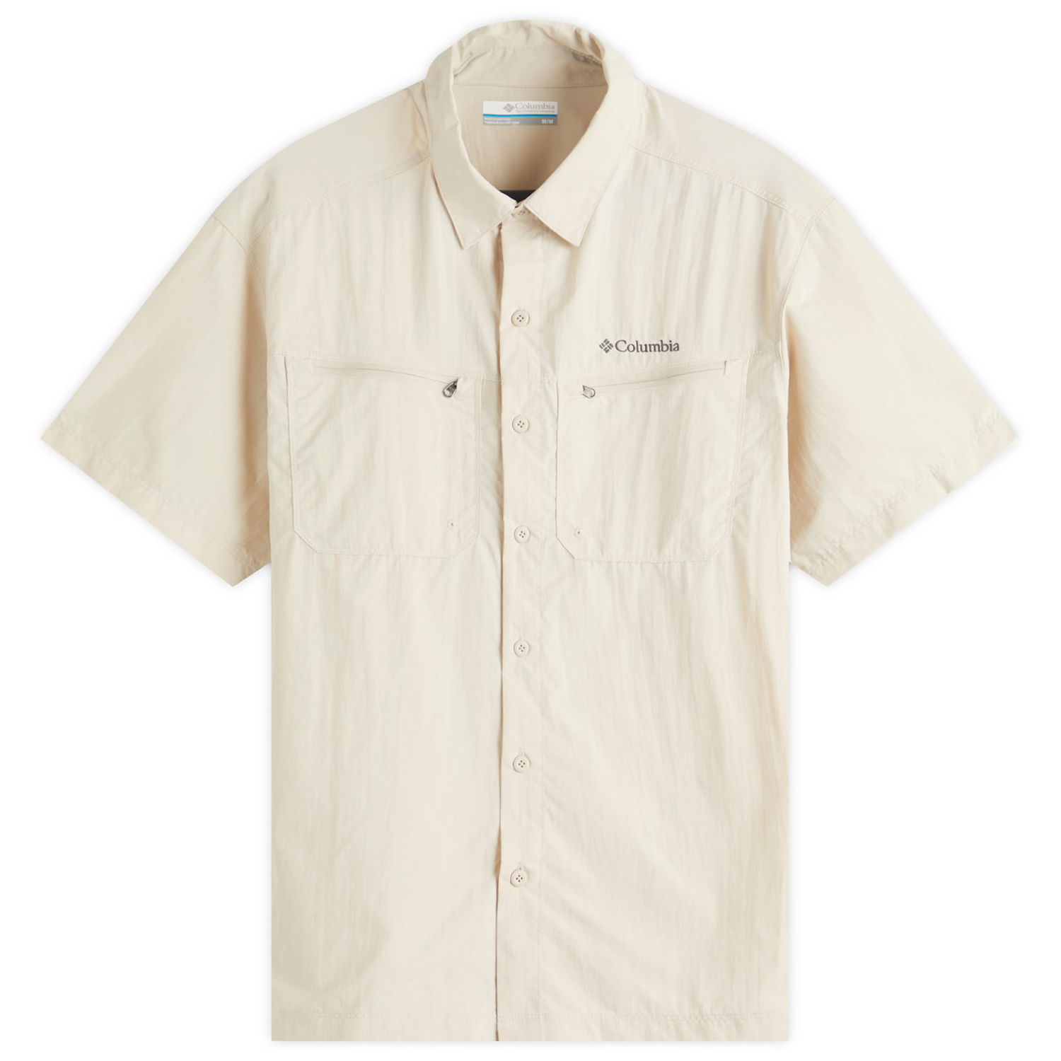 Košeľa Columbia Mountaindale™ Short Sleeve Shirt Béžová | 2121501-278, 1