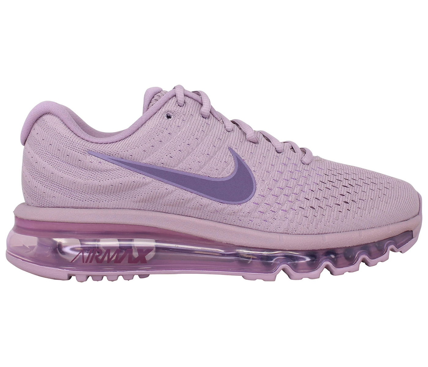 Tenisky a topánky Nike Air Max 2017 Plum Fog W Fialová | 849560-503, 0