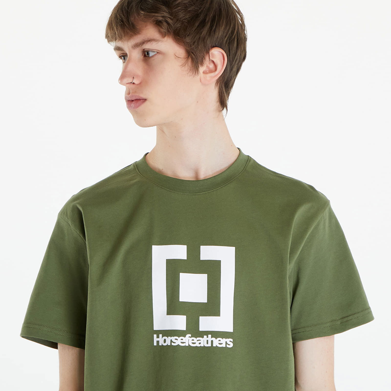 Base T-Shirt Loden Green