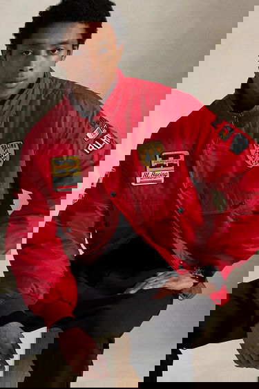 Prešívaná bunda Polo by Ralph Lauren Polo Ralph Lauren RCNG Insulated Jacket Červená | 710970587, 5