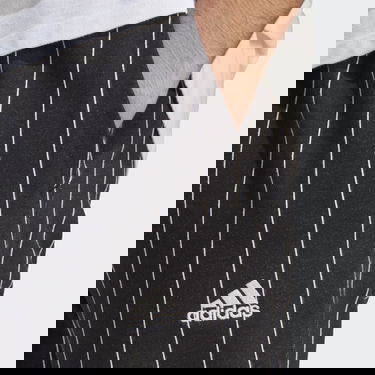 Tepláky adidas Originals Pinstripe Fleece Pants Čierna | IB8382, 5
