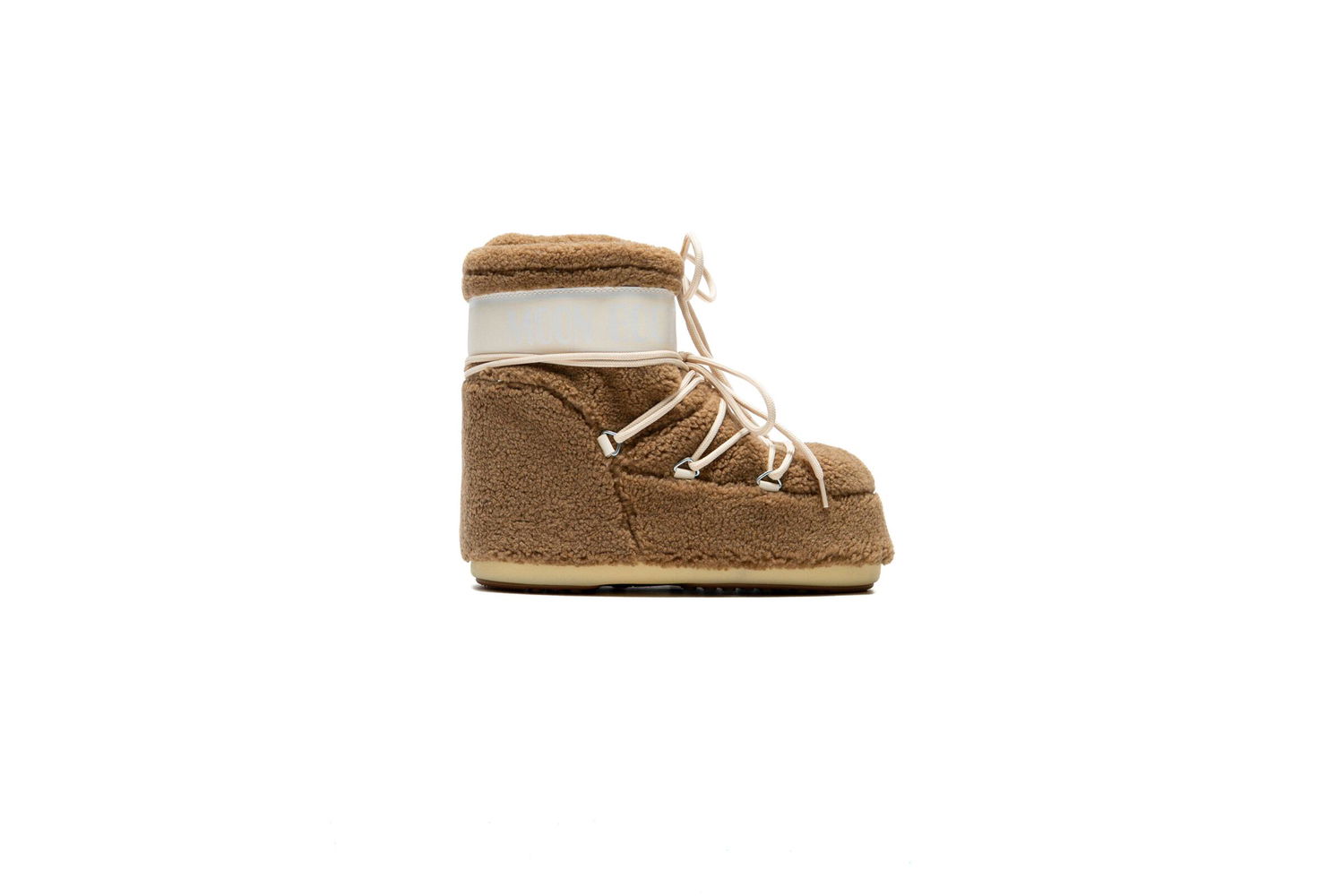 Tenisky a topánky Moon Boot Moon Boot ICON Low Fleece Boots Hnedá | 80D1409700-M047, 0