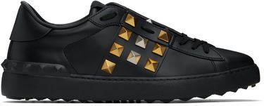 Tenisky a topánky Valentino Valentino Garavani Rockstud Untitled Čierna | 6Y2S0931GDL, 0