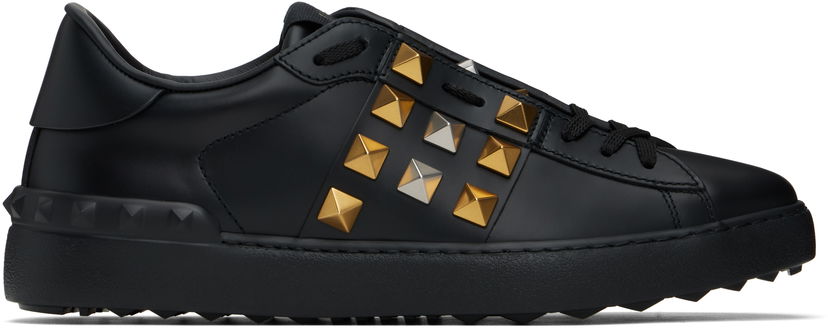 Tenisky a topánky Valentino Valentino Garavani Rockstud Untitled Čierna | 6Y2S0931GDL