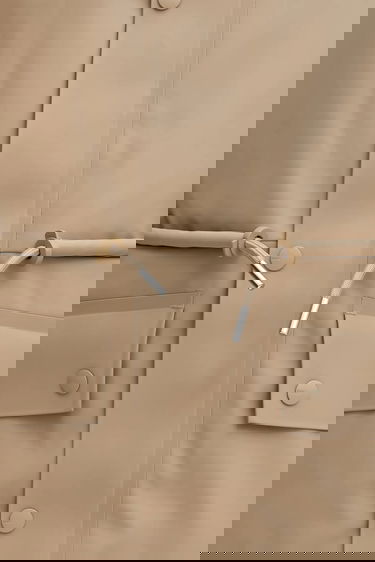 Parka Rains Nome String Parka Béžová | 21500.133, 7