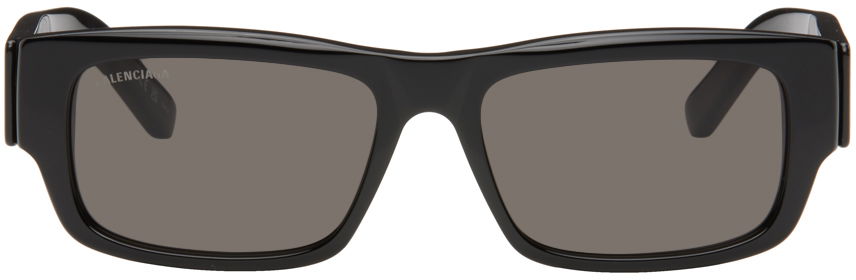 Slnečné okuliare Balenciaga Max Sunglasses Čierna | BB0261SA-001, 0