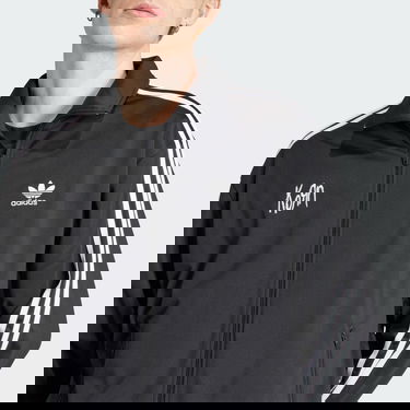 Bunda adidas Originals Korn Čierna | IN9109, 5