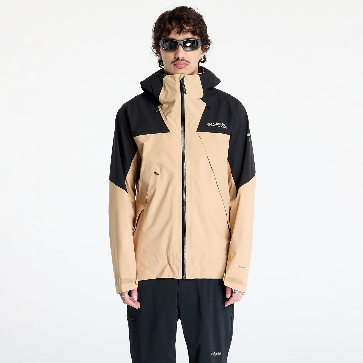 Vetrovka Columbia Northwest Explorer™ 3L Shell Jacket Béžová | 2116151262, 0