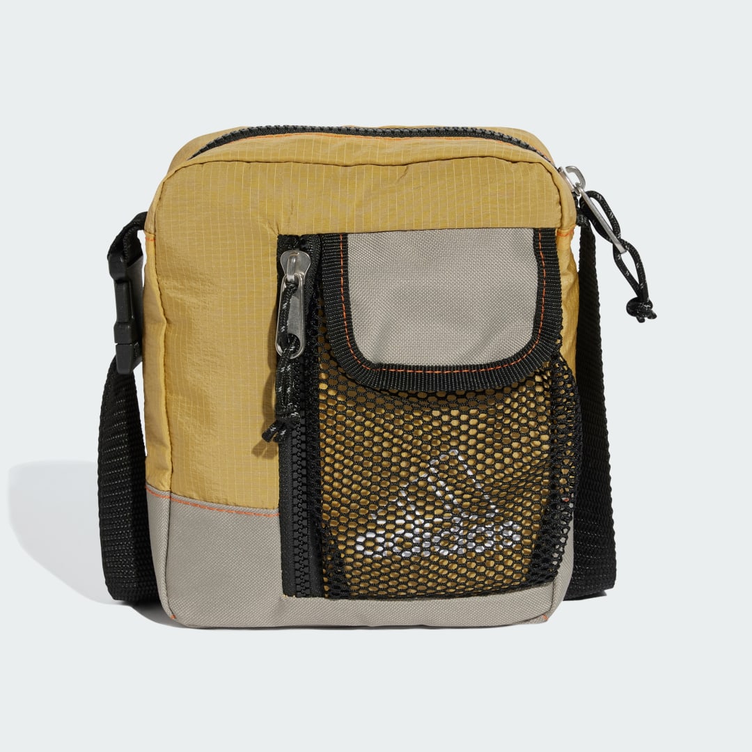 Taška cez rameno adidas Performance Organizer Bag Žltá | JC5985, 0