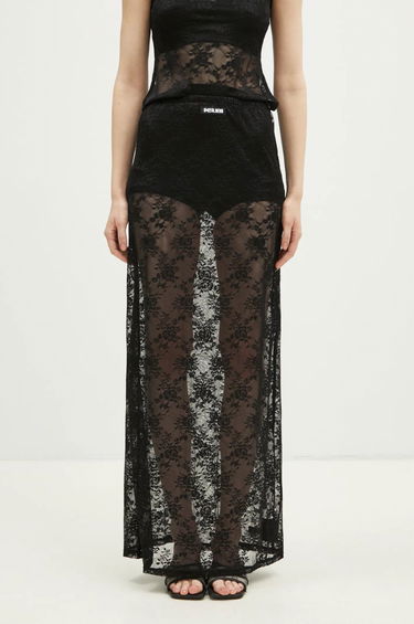 Sukňa Ksubi KSUBI Veneda Slip Maxi A-Line Skirt Čierna | WPS25SK004, 0