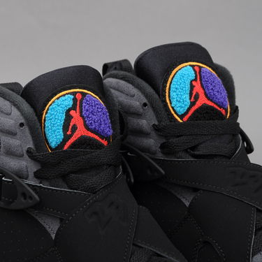 Tenisky a topánky Jordan Air Jordan 8 Retro ''Aqua'' 2015 Čierna | 305381-025, 5
