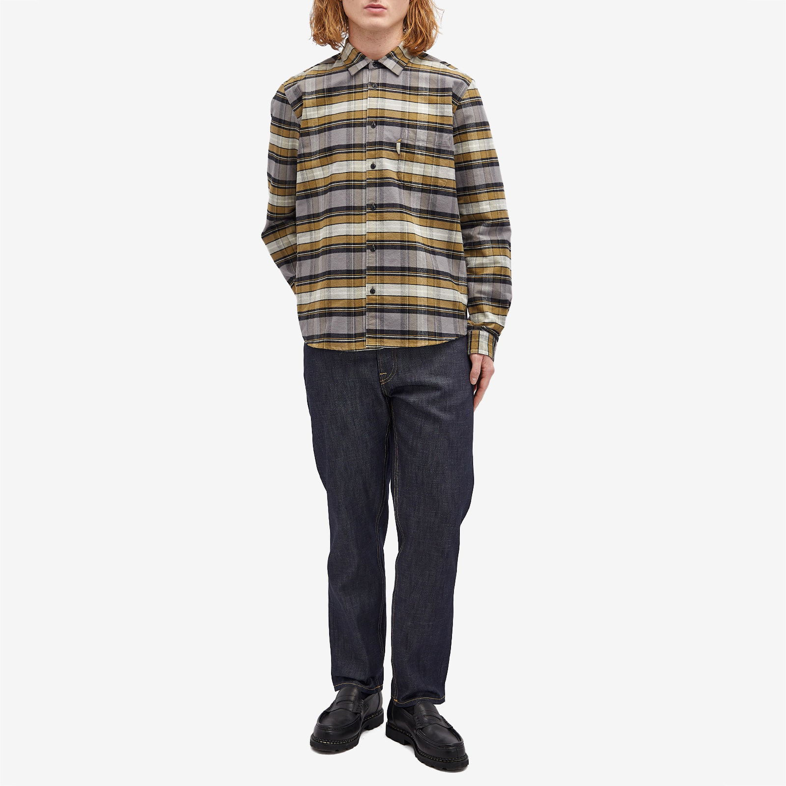 Curtis Check Shirt