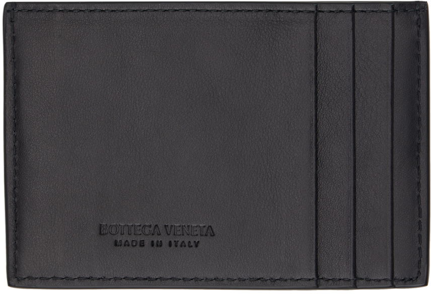 Peňaženka Bottega Veneta Cassette Card Holder Šedá | 742693V3R04, 1