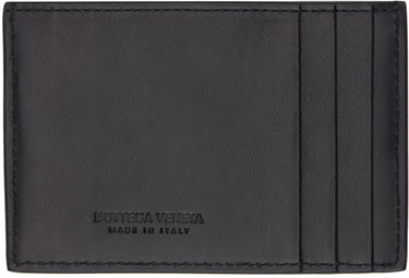 Peňaženka Bottega Veneta Cassette Card Holder Šedá | 742693V3R04, 1