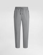 Dolce & Gabbana Cotton Gabardine Jogging Trousers
