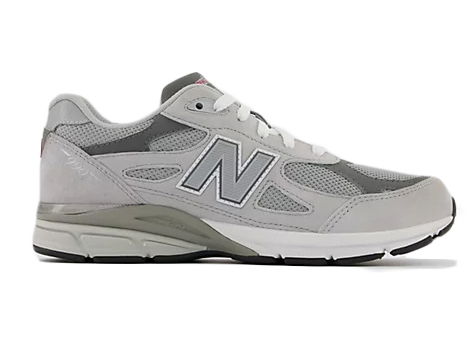 Tenisky a topánky New Balance 990v3 "Grey" GS Šedá | GC990GY3, 0