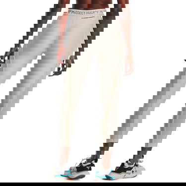 Legíny Under Armour Project Rock HG Ankle Leggings Béžová | 1377463-289, 3