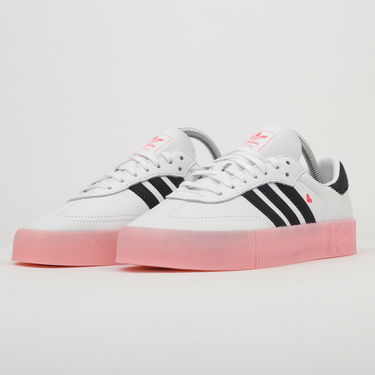 Tenisky a topánky adidas Originals Sambarose W Biela | EF4965, 1