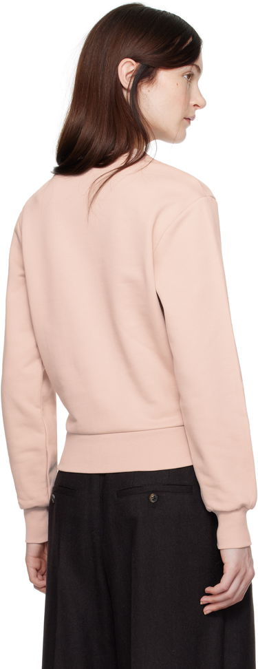 Mikina A.P.C. Boxy Sweatshirt Ružová | COHGO-F27918, 2