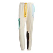 Originals Series Contrasting Colors Drawstring Pants
