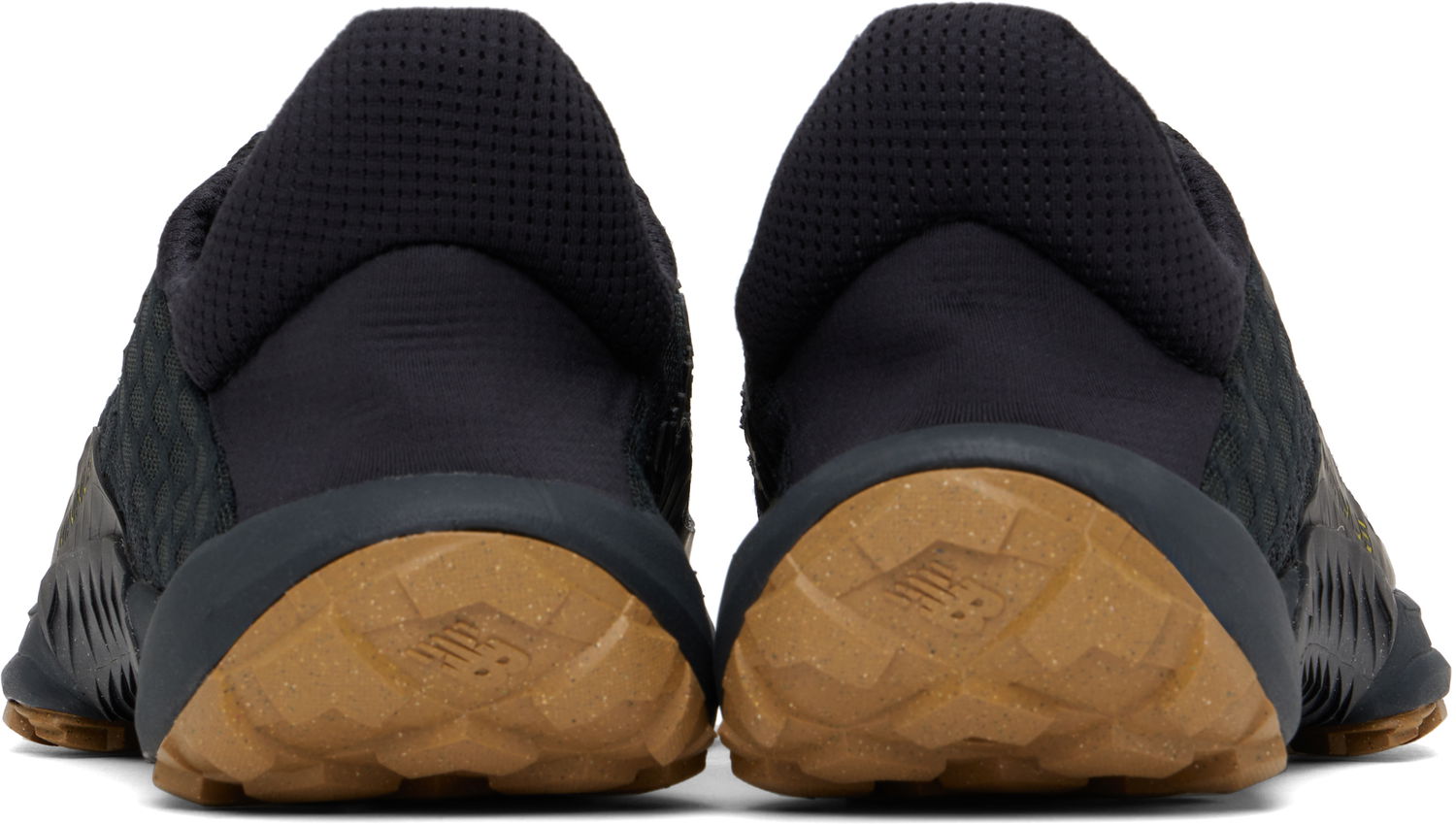 Oblečenie New Balance Minimus Trail Čierna | MTM10LK1, 1