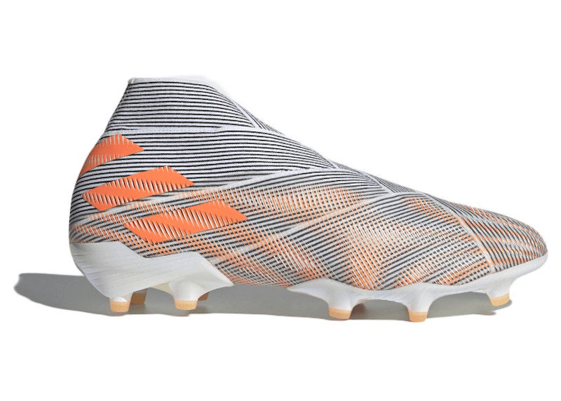 Tenisky a topánky adidas Performance Nemeziz FG Tension Tape Biela | FW7330, 0