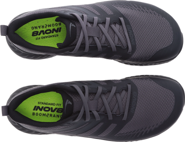 Tenisky a topánky inov-8 INOV-8 TrailFly Wide Šedá | 001148-bk-w-001, 4